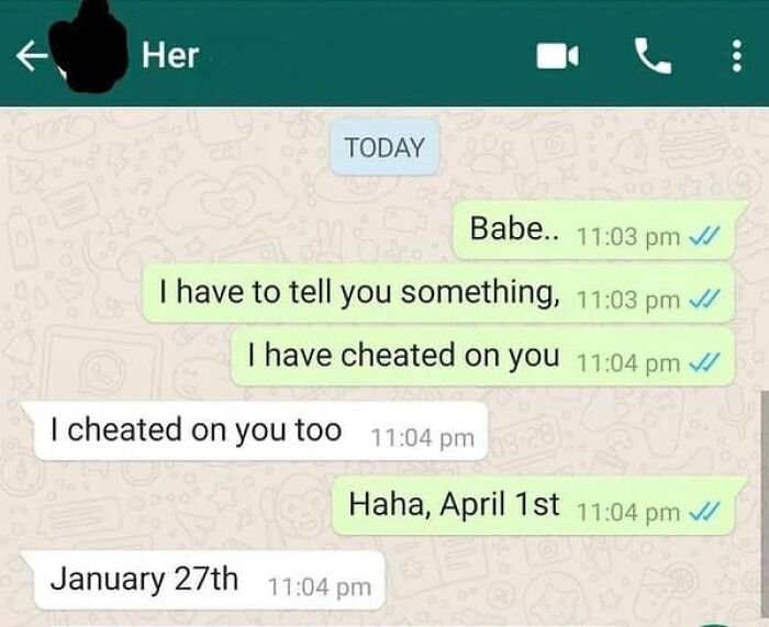 50 Seemingly Innocent Posts That Might Suddenly Make You Say, “Hold Up, I Did Not See That Coming” (New Pics) 50 Seemingly Innocent Posts That Might Suddenly Make You Say, “Hold Up, I Did Not See That Coming” (New Pics)