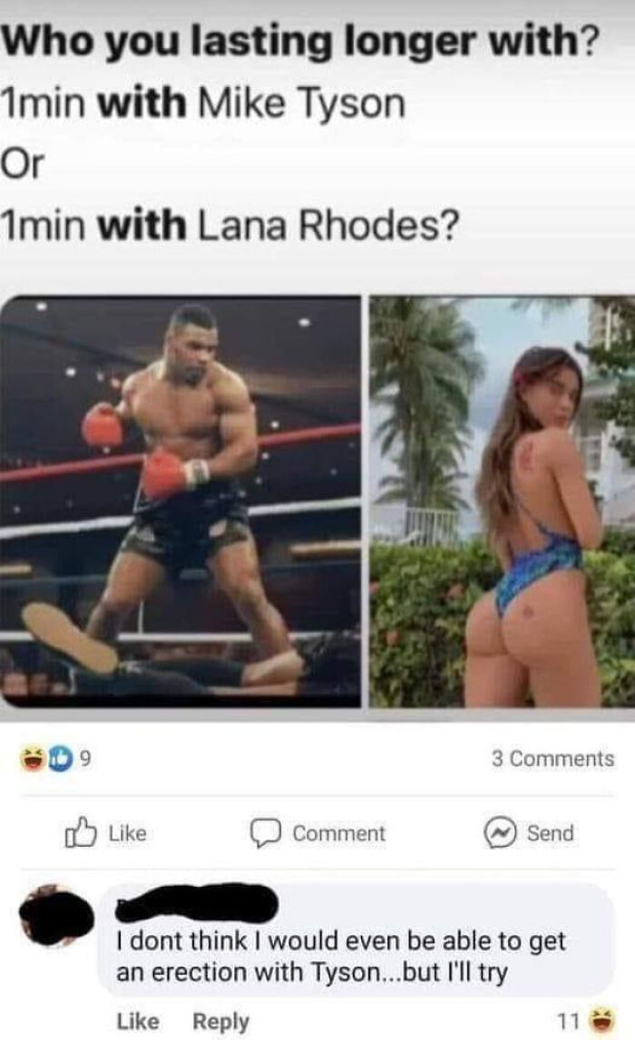 50 Seemingly Innocent Posts That Might Suddenly Make You Say, “Hold Up, I Did Not See That Coming” (New Pics) 50 Seemingly Innocent Posts That Might Suddenly Make You Say, “Hold Up, I Did Not See That Coming” (New Pics)