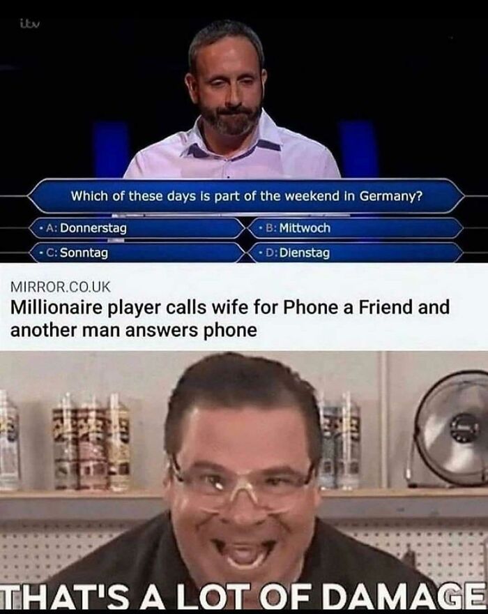 50 Seemingly Innocent Posts That Might Suddenly Make You Say, “Hold Up, I Did Not See That Coming” (New Pics) 50 Seemingly Innocent Posts That Might Suddenly Make You Say, “Hold Up, I Did Not See That Coming” (New Pics)