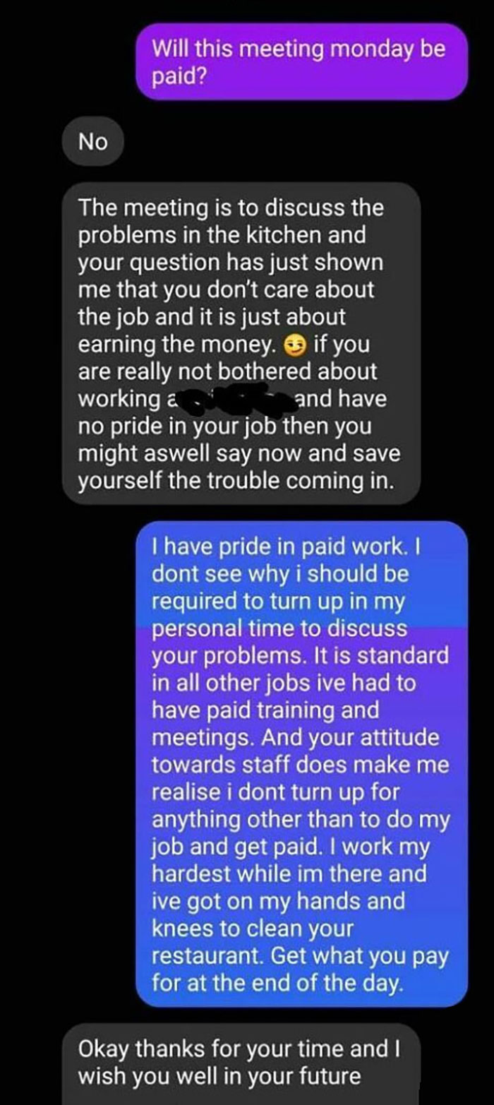 50 People Who Compete For The Title Of The Worst Boss Ever