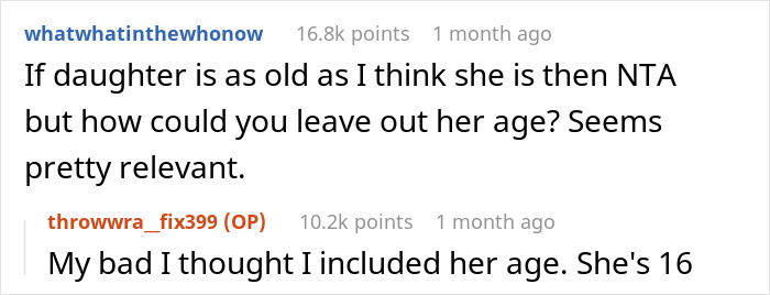 Man Asks Internet To Tell Him If He Is A Jerk For Telling Girlfriend Not To Regulate How His Daughter Looks