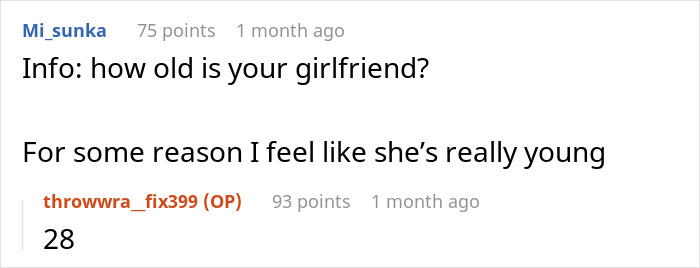 Man Asks Internet To Tell Him If He Is A Jerk For Telling Girlfriend Not To Regulate How His Daughter Looks