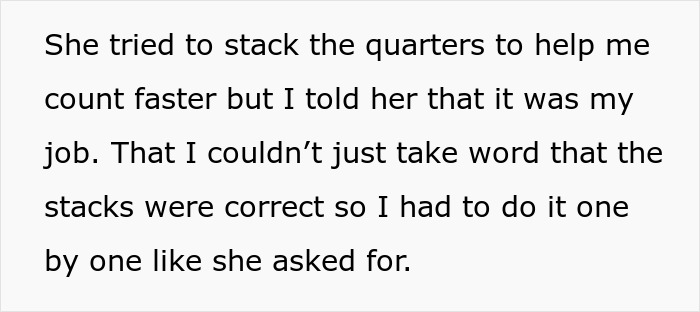 Karen’s Malicious Compliance Embarrassingly Fails After Employee Outsmarts Her At Her Own Game Karen’s Malicious Compliance Embarrassingly Fails After Employee Outsmarts Her At Her Own Game
