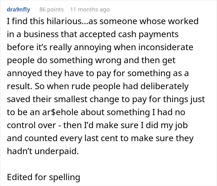 Karen’s Malicious Compliance Embarrassingly Fails After Employee Outsmarts Her At Her Own Game Karen’s Malicious Compliance Embarrassingly Fails After Employee Outsmarts Her At Her Own Game