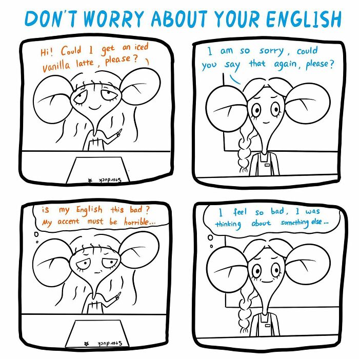 I Make Silly Comics About Everyday Life That People Can Relate To (30 Pics) I Make Silly Comics About Everyday Life That People Can Relate To (30 Pics)