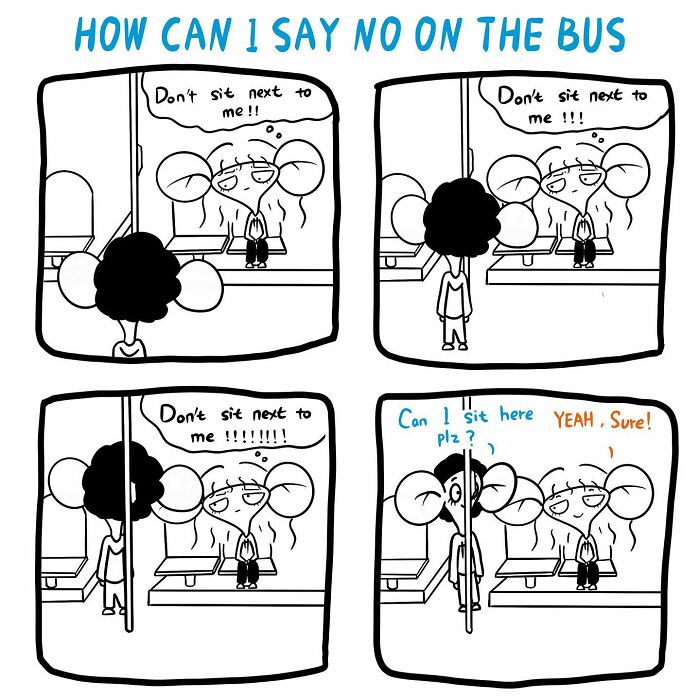 I Make Silly Comics About Everyday Life That People Can Relate To (30 Pics) I Make Silly Comics About Everyday Life That People Can Relate To (30 Pics)