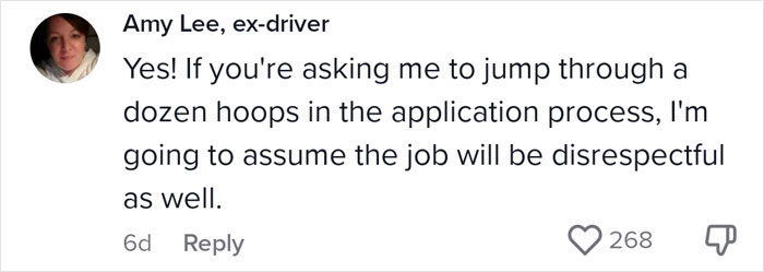 Woman Shares The Things Hiring Managers Do That Make Her Reconsider Working There At All Woman Shares The Things Hiring Managers Do That Make Her Reconsider Working There At All