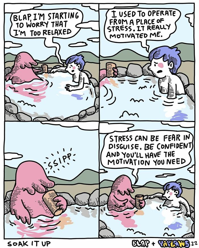 30 Relatable And Funny Comics About The Little Moments In Life, Mental Health Issues, And Other Situations Made By This Artist (New Pics) 30 Relatable And Funny Comics About The Little Moments In Life, Mental Health Issues, And Other Situations Made By This Artist (New Pics)