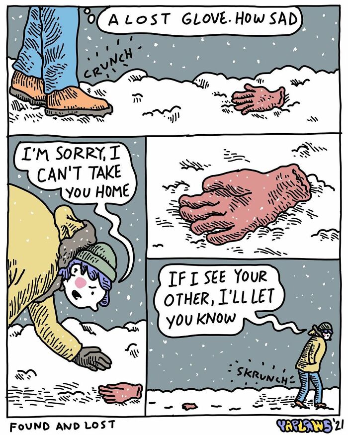 30 Relatable And Funny Comics About The Little Moments In Life, Mental Health Issues, And Other Situations Made By This Artist (New Pics) 30 Relatable And Funny Comics About The Little Moments In Life, Mental Health Issues, And Other Situations Made By This Artist (New Pics)