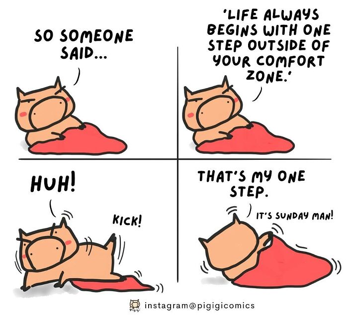 My 30 Hilarious Pig Comics That Offer A Glimpse Into The Quirks Of Asian Family Life My 30 Hilarious Pig Comics That Offer A Glimpse Into The Quirks Of Asian Family Life