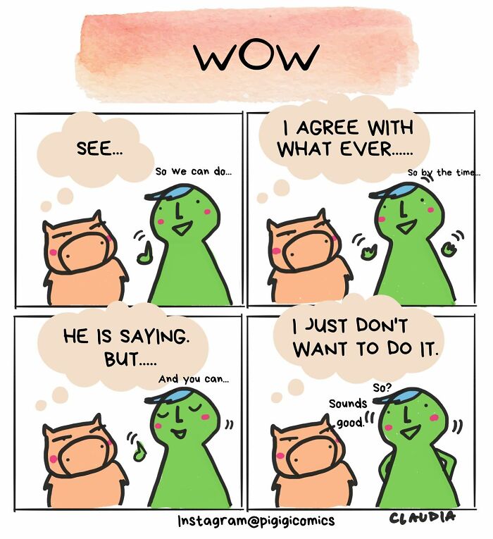 My 30 Hilarious Pig Comics That Offer A Glimpse Into The Quirks Of Asian Family Life My 30 Hilarious Pig Comics That Offer A Glimpse Into The Quirks Of Asian Family Life