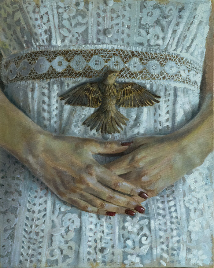 Exhibition About A Ghost And Procrastination (12 Pics)