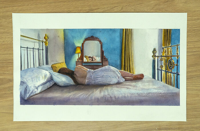 Exhibition About A Ghost And Procrastination (12 Pics)