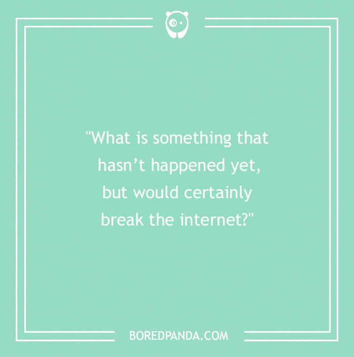 150 Funny Conversation Starters To Break The Ice Smoothly