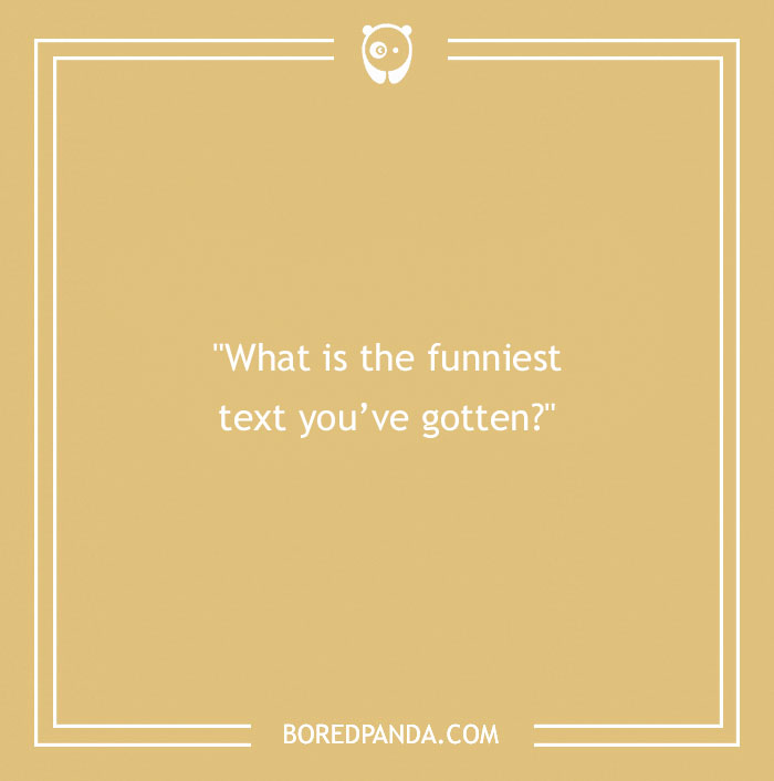 150 Funny Conversation Starters To Break The Ice Smoothly