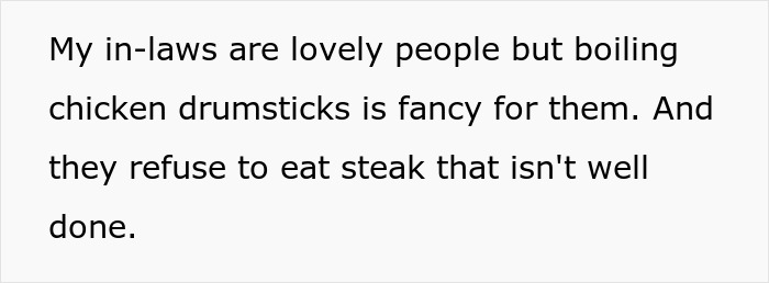 Man Buys Lower-Grade Steaks For His In-Laws And Wagyu For His Parents, Wonders If That’s Fair Man Buys Lower-Grade Steaks For His In-Laws And Wagyu For His Parents, Wonders If That’s Fair