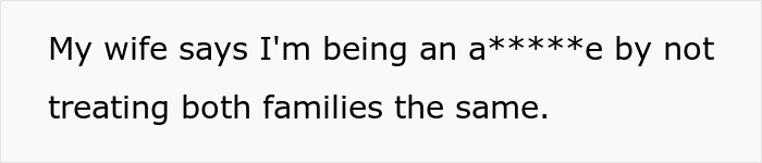 Man Buys Lower-Grade Steaks For His In-Laws And Wagyu For His Parents, Wonders If That’s Fair Man Buys Lower-Grade Steaks For His In-Laws And Wagyu For His Parents, Wonders If That’s Fair