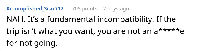 &ldquo;[Would I Be The Jerk] For Not Going On A Family Vacation Because My Brother Wants To Bring His Dog&rdquo;