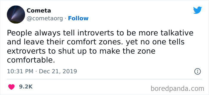 “Introvert Problems”: 50 Of The Funniest Jokes That Sum Up Life As An Introvert “Introvert Problems”: 50 Of The Funniest Jokes That Sum Up Life As An Introvert