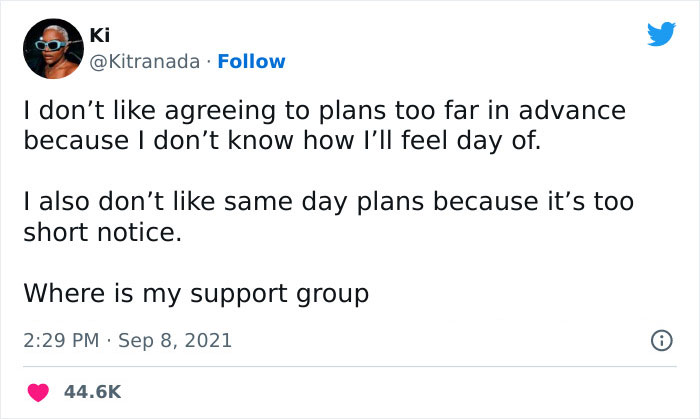 “Introvert Problems”: 50 Of The Funniest Jokes That Sum Up Life As An Introvert “Introvert Problems”: 50 Of The Funniest Jokes That Sum Up Life As An Introvert