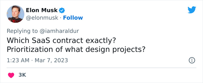 Twitter Employee Tweets Elon Musk To Find Out If He Still Has A Job, Elon Proceeds To Publicly Belittle Him And Mock His Disability Twitter Employee Tweets Elon Musk To Find Out If He Still Has A Job, Elon Proceeds To Publicly Belittle Him And Mock His Disability