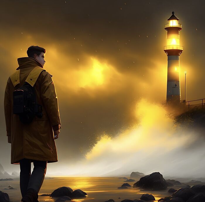 My Book Characters That I Recreated With The Help Of AI (9 Pics) My Book Characters That I Recreated With The Help Of AI (9 Pics)