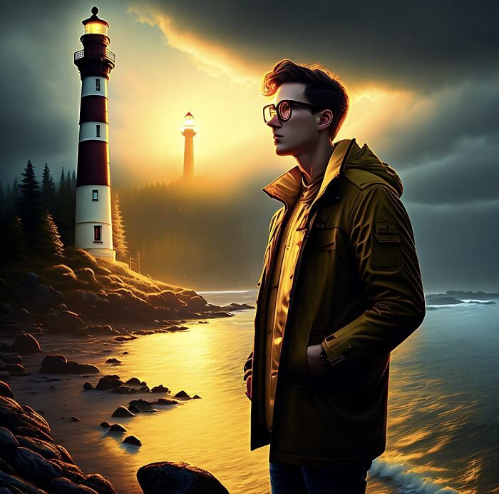 My Book Characters That I Recreated With The Help Of AI (9 Pics) My Book Characters That I Recreated With The Help Of AI (9 Pics)