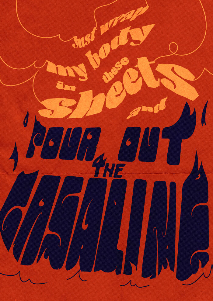 I Transformed The Weekend Songs Into Animated Posters (8 Pics) I Transformed The Weekend Songs Into Animated Posters (8 Pics)