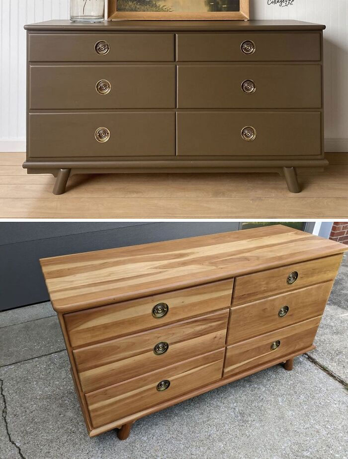 30 People Share Their Incredible Restoration Stories Of Items Ruined By Pinterest DIY Fails 30 People Share Their Incredible Restoration Stories Of Items Ruined By Pinterest DIY Fails