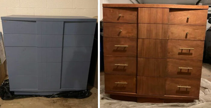 30 People Share Their Incredible Restoration Stories Of Items Ruined By Pinterest DIY Fails 30 People Share Their Incredible Restoration Stories Of Items Ruined By Pinterest DIY Fails