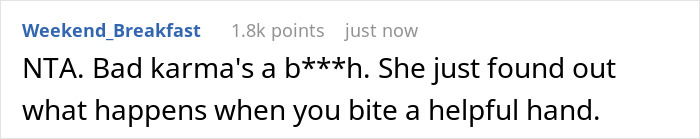 Man Snaps At Helpful Neighbor, His Wife Needs Help The Next Morning But Gets A Refusal This Time Man Snaps At Helpful Neighbor, His Wife Needs Help The Next Morning But Gets A Refusal This Time