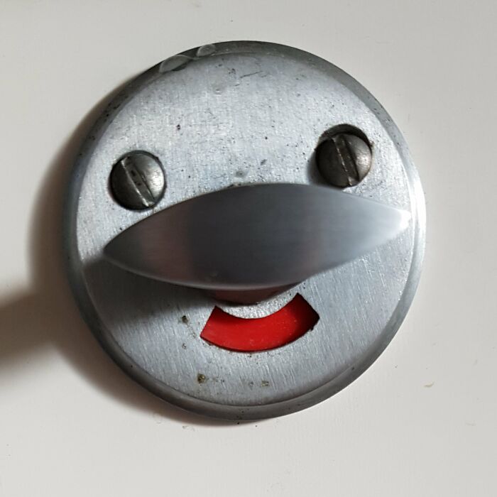 I Notice And Photograph Funny Examples Of Pareidolia In Everyday Objects (30 Pics) I Notice And Photograph Funny Examples Of Pareidolia In Everyday Objects (30 Pics)