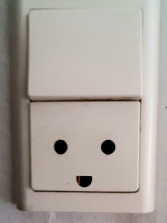 I Notice And Photograph Funny Examples Of Pareidolia In Everyday Objects (30 Pics) I Notice And Photograph Funny Examples Of Pareidolia In Everyday Objects (30 Pics)