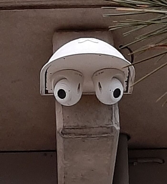 I Notice And Photograph Funny Examples Of Pareidolia In Everyday Objects (30 Pics) I Notice And Photograph Funny Examples Of Pareidolia In Everyday Objects (30 Pics)