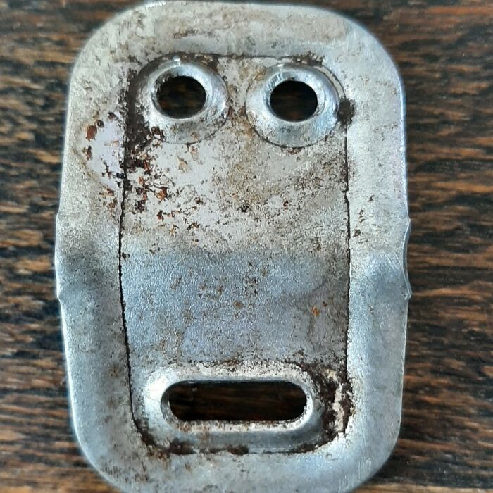 I Notice And Photograph Funny Examples Of Pareidolia In Everyday Objects (30 Pics) I Notice And Photograph Funny Examples Of Pareidolia In Everyday Objects (30 Pics)