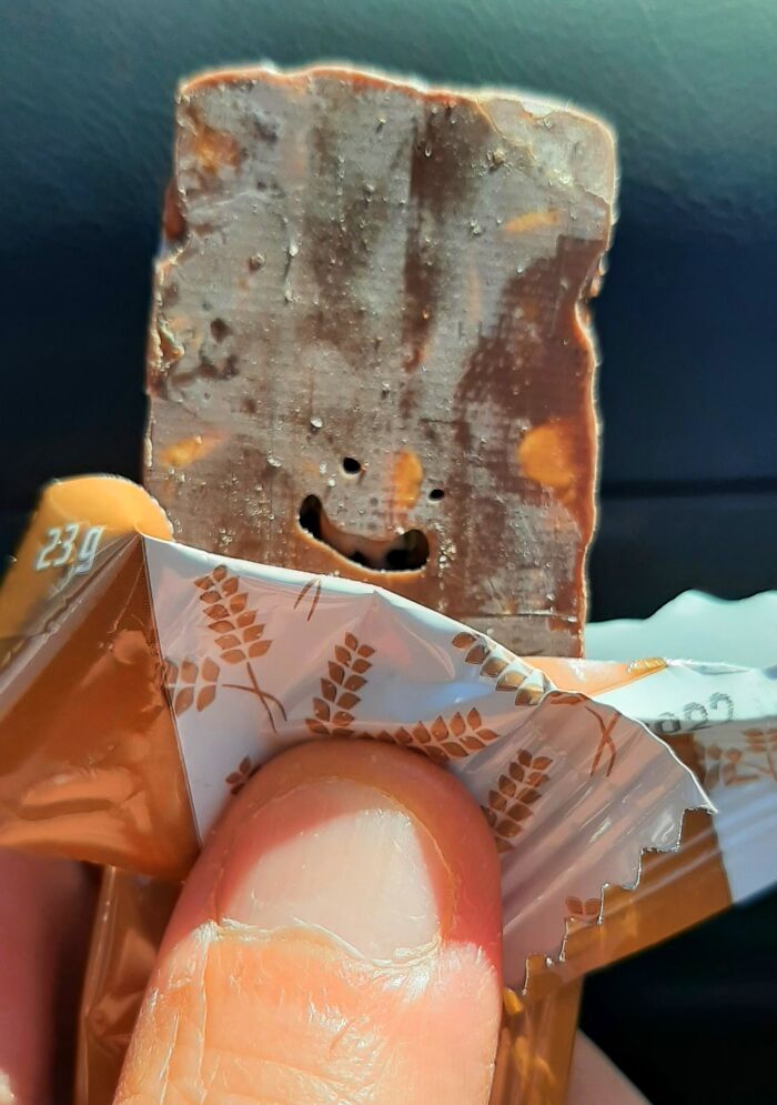 I Notice And Photograph Funny Examples Of Pareidolia In Everyday Objects (30 Pics) I Notice And Photograph Funny Examples Of Pareidolia In Everyday Objects (30 Pics)