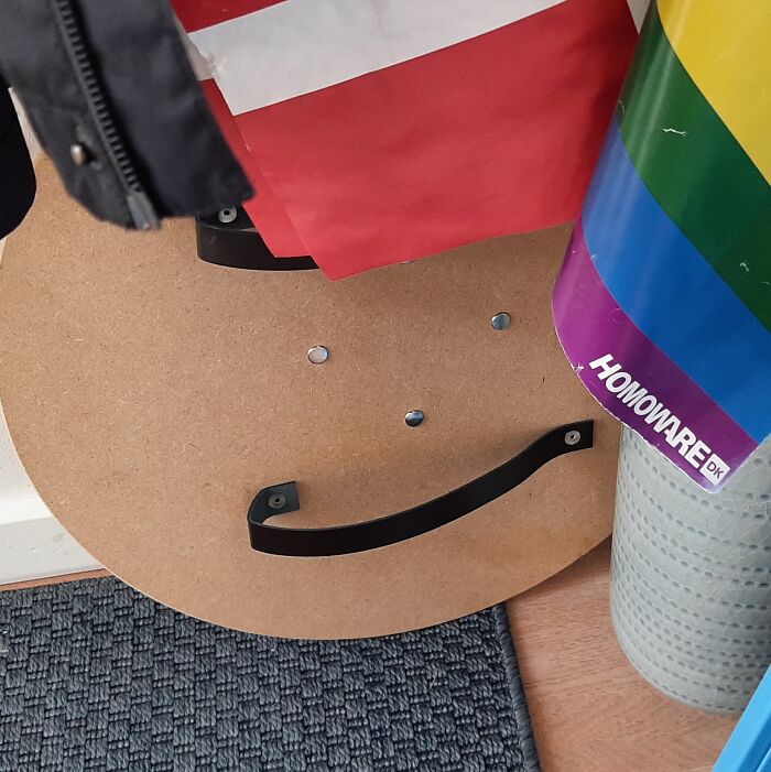 I Notice And Photograph Funny Examples Of Pareidolia In Everyday Objects (30 Pics) I Notice And Photograph Funny Examples Of Pareidolia In Everyday Objects (30 Pics)