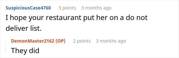 Karen Answers The Door Naked, Believing That She’ll Receive Her Pizza Order For Free Karen Answers The Door Naked, Believing That She’ll Receive Her Pizza Order For Free