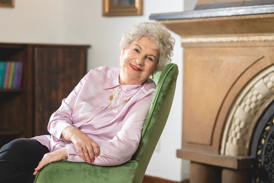 I Photographed These Five Romanian Ladies Who Are Over 70 To Show How They Shine Without Any Filter I Photographed These Five Romanian Ladies Who Are Over 70 To Show How They Shine Without Any Filter