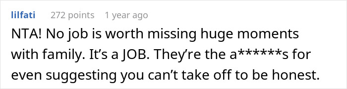 &#8220;Tell Me You Are American Without Telling&#8221;: Woman Stands Up For Her Priorities And Quits Job To Attend Brother&#8217;s Wedding After Getting Support Online