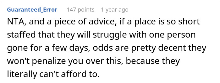 &#8220;Tell Me You Are American Without Telling&#8221;: Woman Stands Up For Her Priorities And Quits Job To Attend Brother&#8217;s Wedding After Getting Support Online