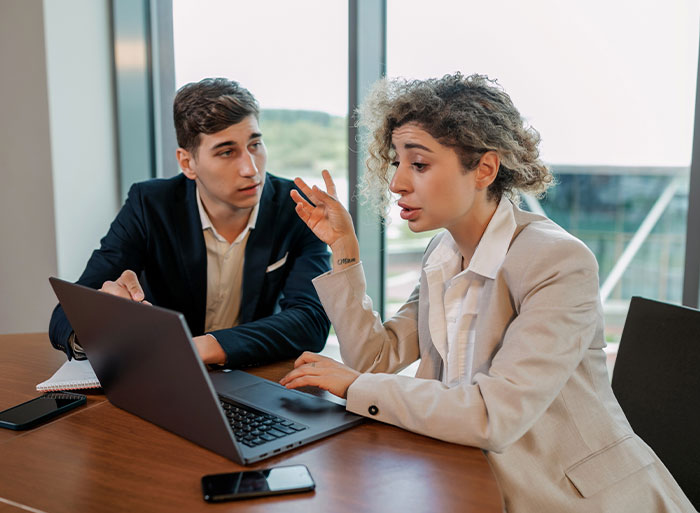 &#8220;Office&#8217;s Stairs Are See-Thru&#8221;: 29 Things That Make Offices Uncomfortable For Women
