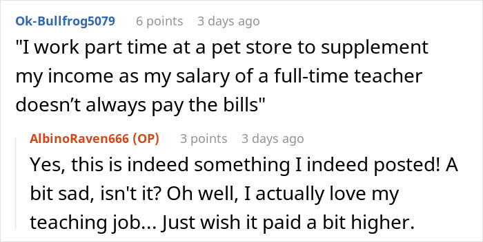 Karen Insists Pet Store Worker Must Count Each Live Cricket, They Maliciously Comply And She Ends Up Leaving The Store Embarrassed Karen Insists Pet Store Worker Must Count Each Live Cricket, They Maliciously Comply And She Ends Up Leaving The Store Embarrassed