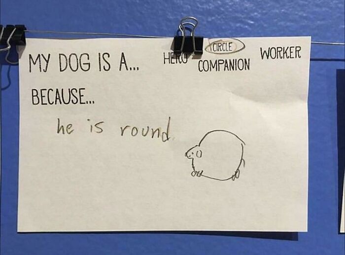 “Kids Who Mean Well”: 40 Examples Of Kids’ Honesty Hilariously Backfiring “Kids Who Mean Well”: 40 Examples Of Kids’ Honesty Hilariously Backfiring