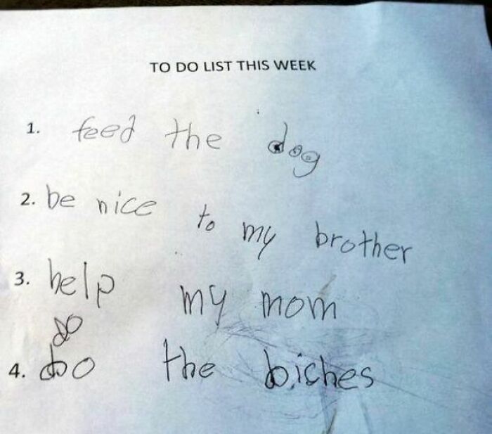 “Kids Who Mean Well”: 40 Examples Of Kids’ Honesty Hilariously Backfiring “Kids Who Mean Well”: 40 Examples Of Kids’ Honesty Hilariously Backfiring