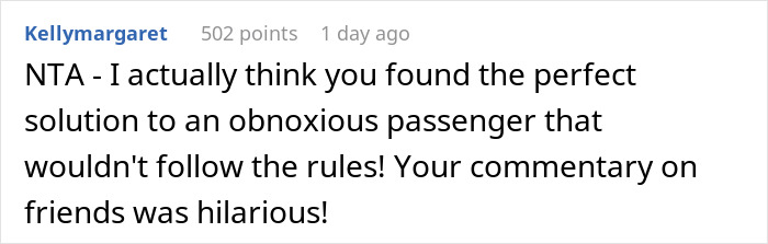 Traveler Who Reserved A Seat In The Quiet Area Of A Train Finds A Brilliant Way To Get Rid Of A Passenger Who Was Blasting “Friends” Out Loud