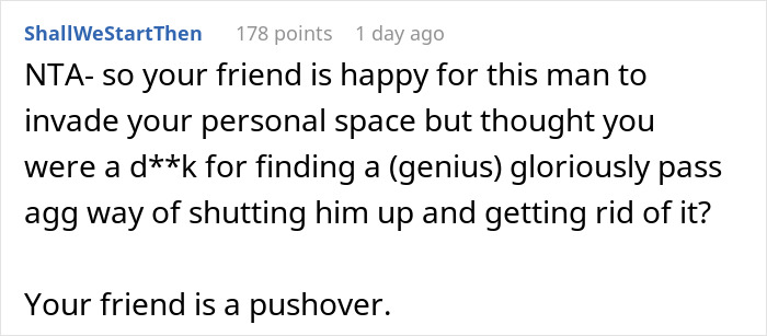 Traveler Who Reserved A Seat In The Quiet Area Of A Train Finds A Brilliant Way To Get Rid Of A Passenger Who Was Blasting “Friends” Out Loud