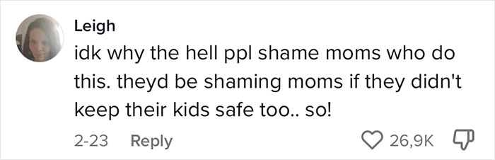 Woman Shares The Important Reasons Why She Keeps Her Daughter On A Leash In Supermarkets Woman Shares The Important Reasons Why She Keeps Her Daughter On A Leash In Supermarkets