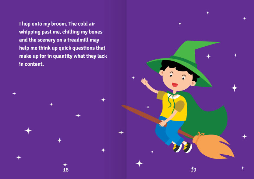 Green Promise: The Children’s Book I Wrote (20 Pics) Green Promise: The Children’s Book I Wrote (20 Pics)