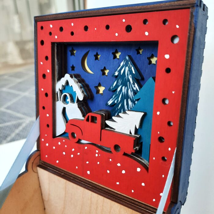 I Design Eco Gift Boxes For Various Occasions (12 Pics) I Design Eco Gift Boxes For Various Occasions (12 Pics)